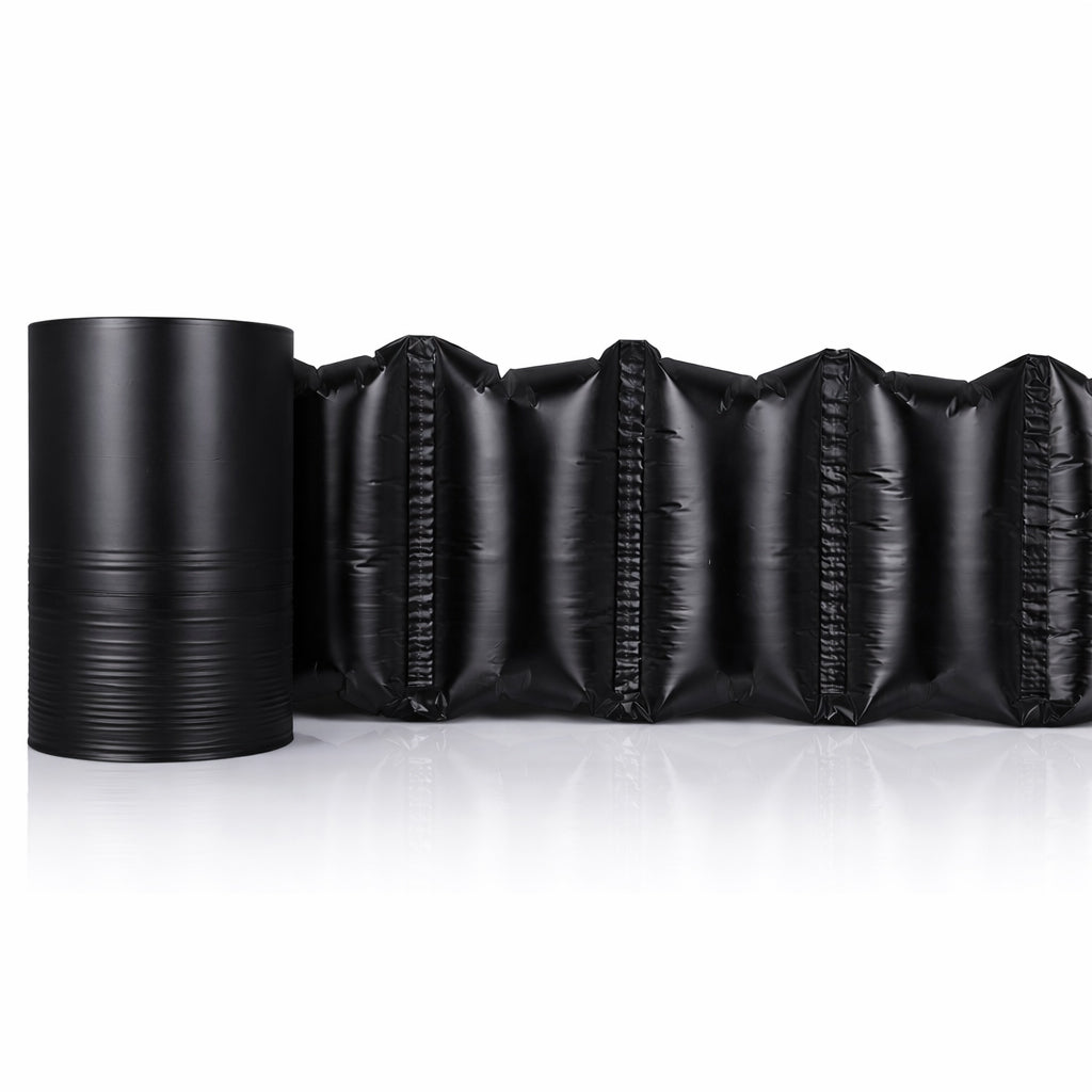 Black Air Pillow Film