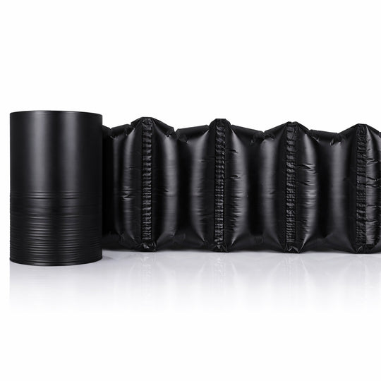 Black Air Pillow Film