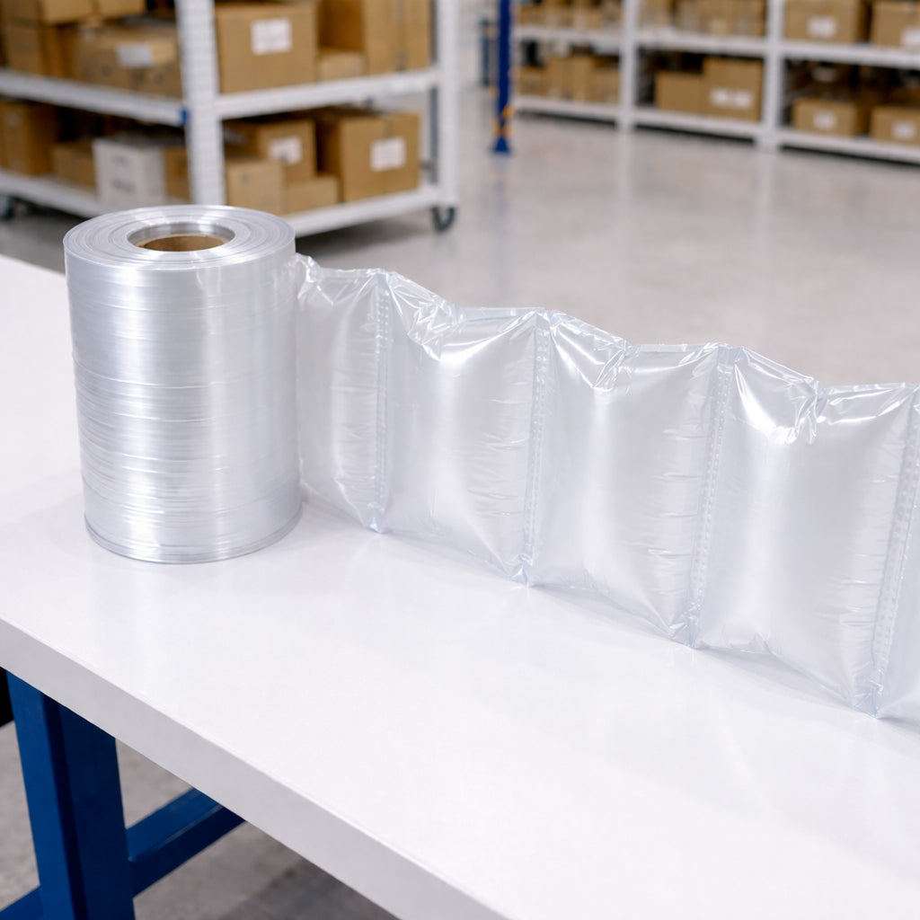Clear Air Pillow Film
