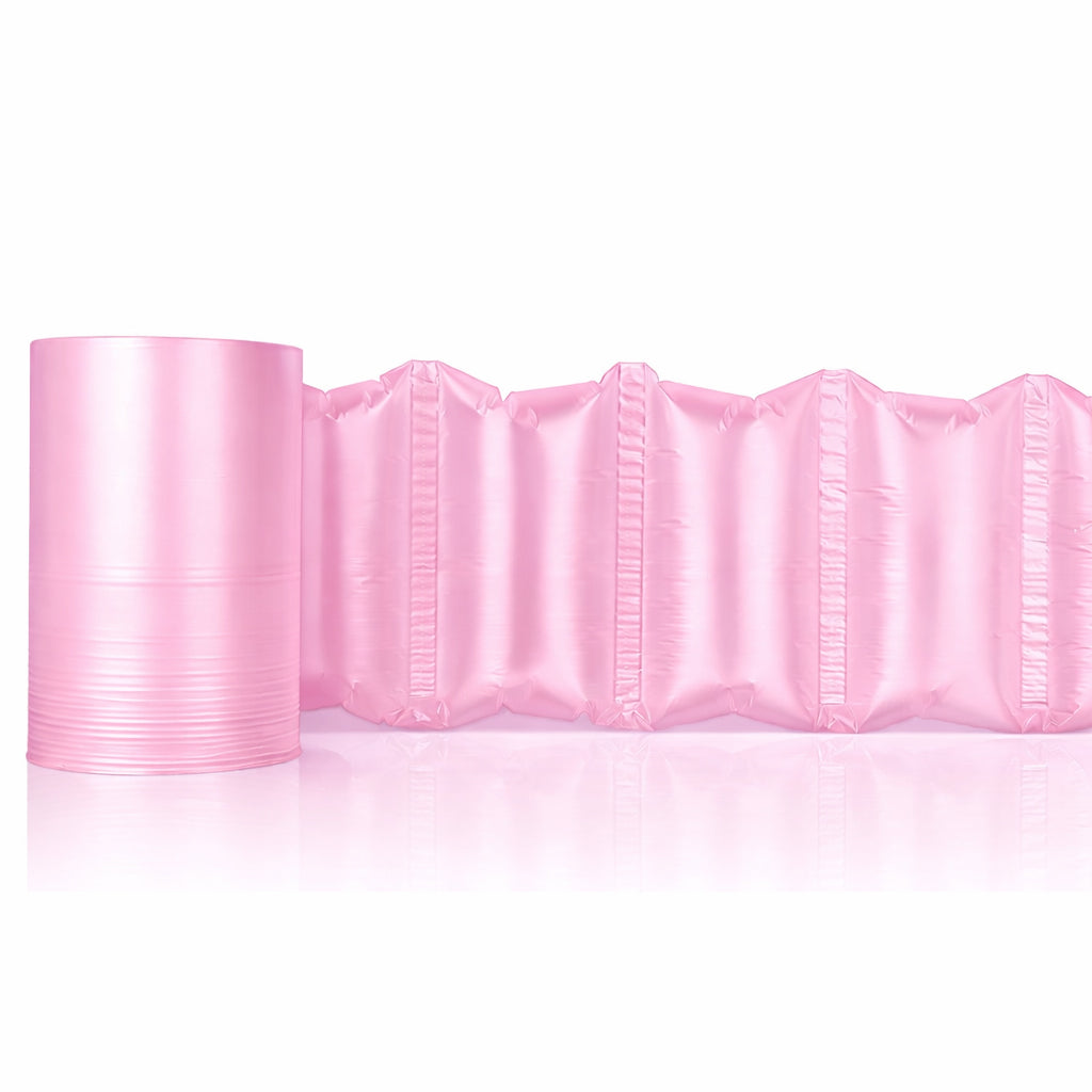 Pink Air Pillow Film